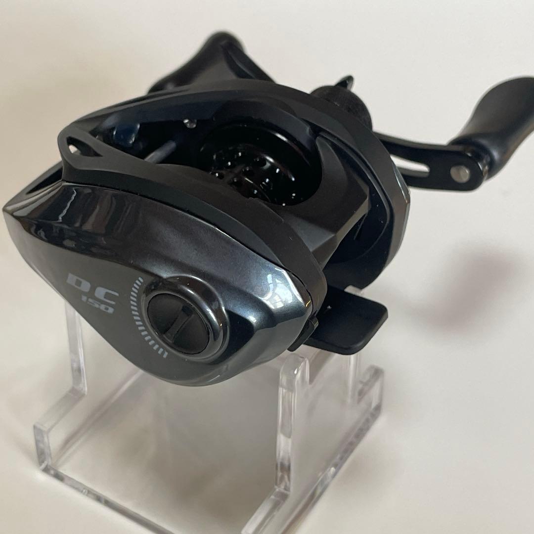 デウキオ DEUKIO DCM1 DC150 右ハンドル 中華DCリール