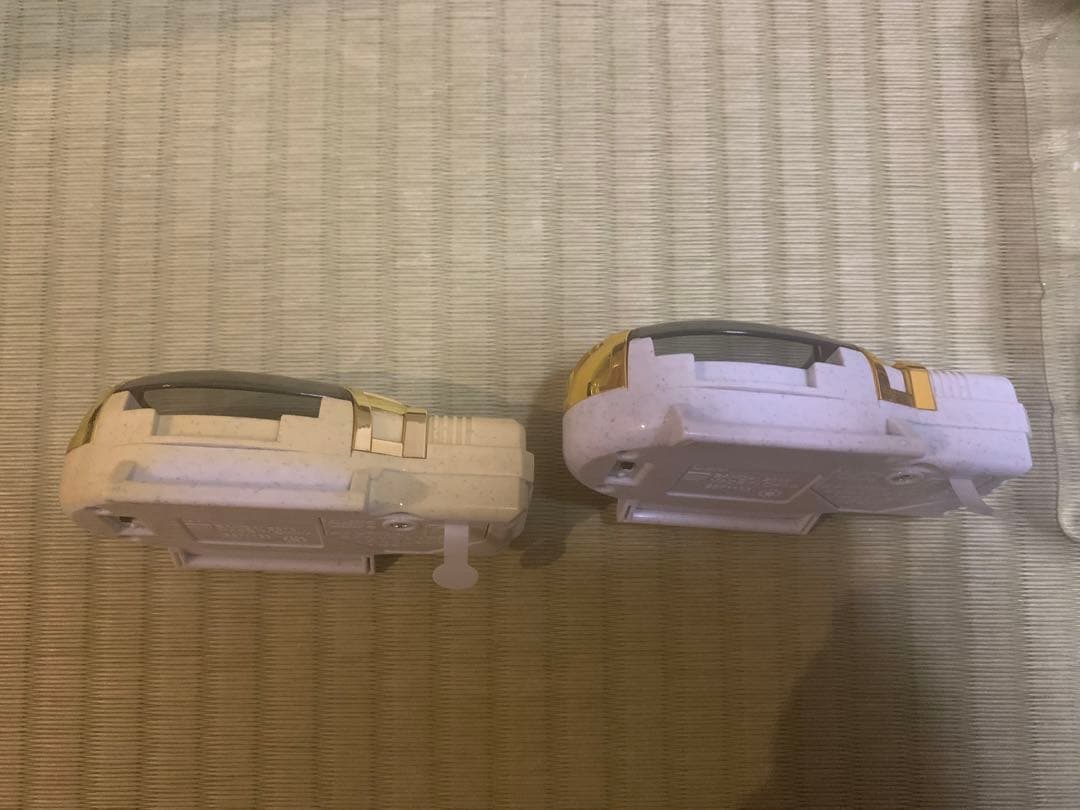 戦隊職人　オーラチェンジャー＆キバチェンジャーセット
