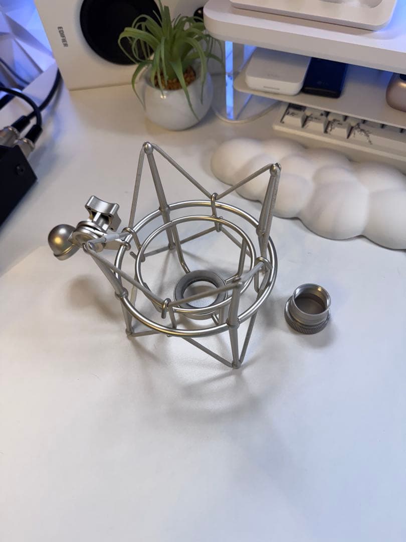 Neumann U87AI mtコンデンサーマイク （ショックマウント付）