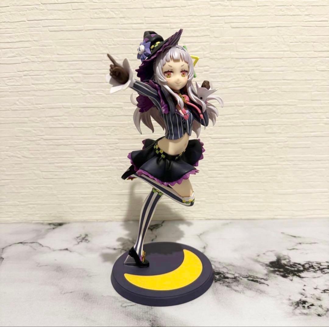 紫咲シオン 1/7スケール フィギュア コトブキヤ限定特典表情替えパーツ付き