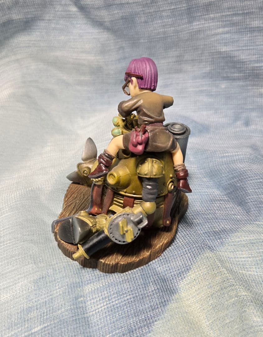 コンプリート クロノトリガー フォーメーションアーツ フィギュア セット