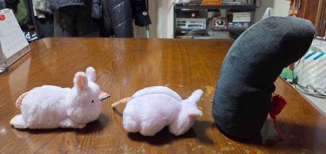 千と千尋の神隠しぬいぐるみ