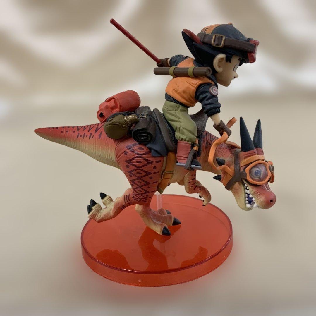 ドラゴン＆悟空 一番くじ ワールドコレクタブルフィギュア ドラゴンボール A賞