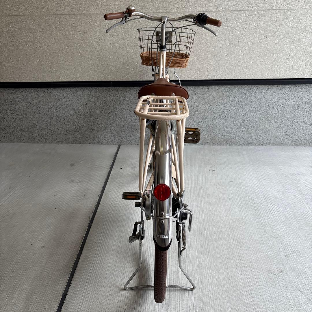 東京都内　引き渡し限定 キッズ自転車 フェリークJr. 26インチ 6段ギア