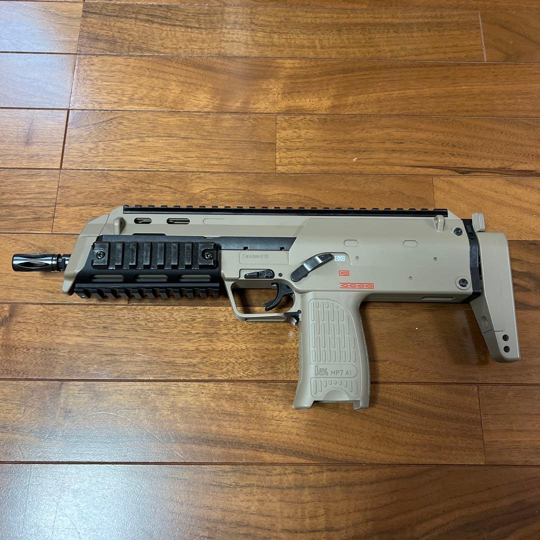 東京マルイ　電動コンパクトマシンガン　ＭＰ7Ａ1
