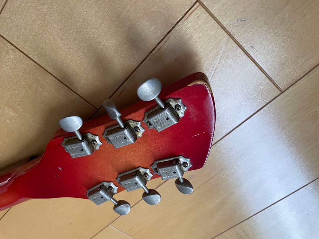 リッケンバッカー 320 1975年製　Rickenbacker Fホール