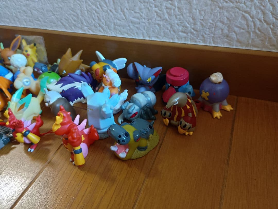 ポケモンフィギュア　セット売り　まとめ売り　リザードン