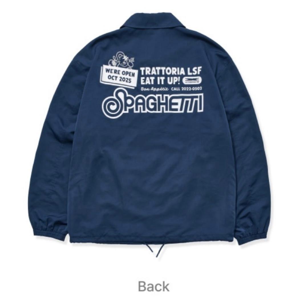 LE SSERAFIM ルセラフィム spaghetti ジャケット