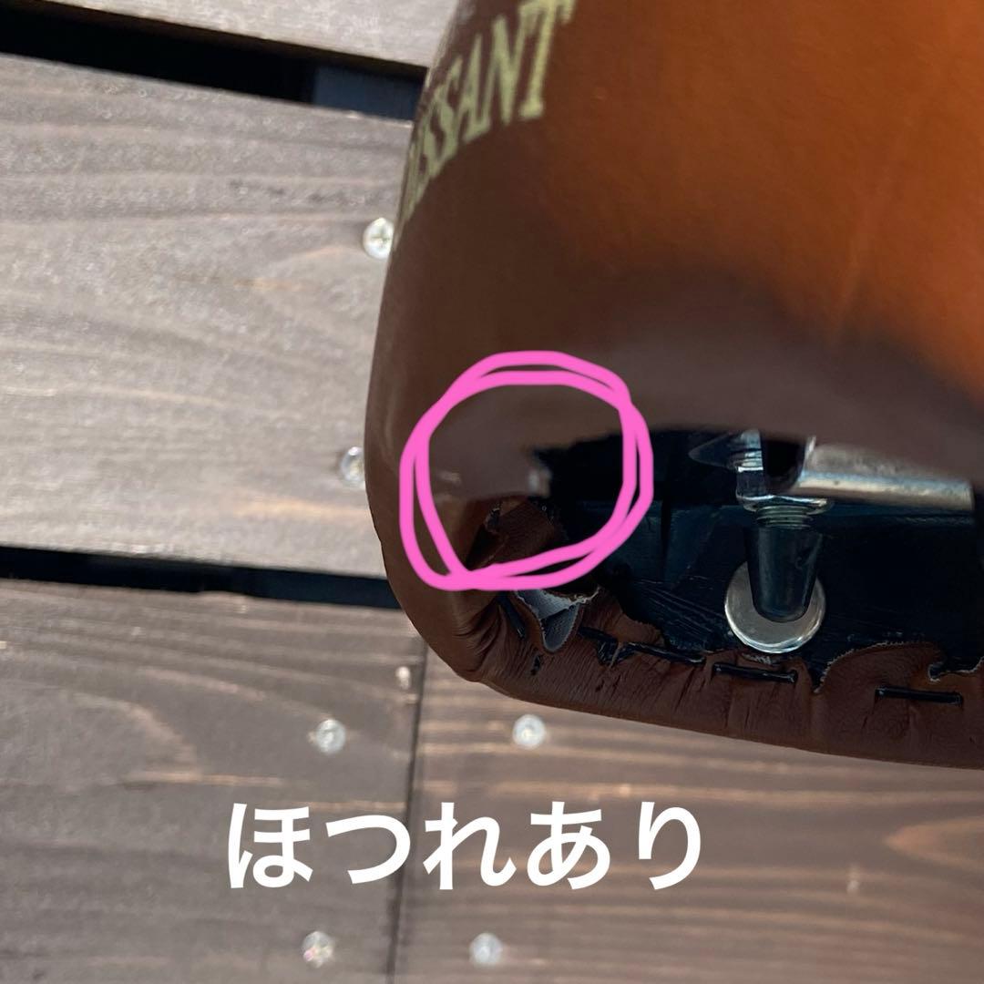 水色 子供用自転車 補助輪付き　18インチ