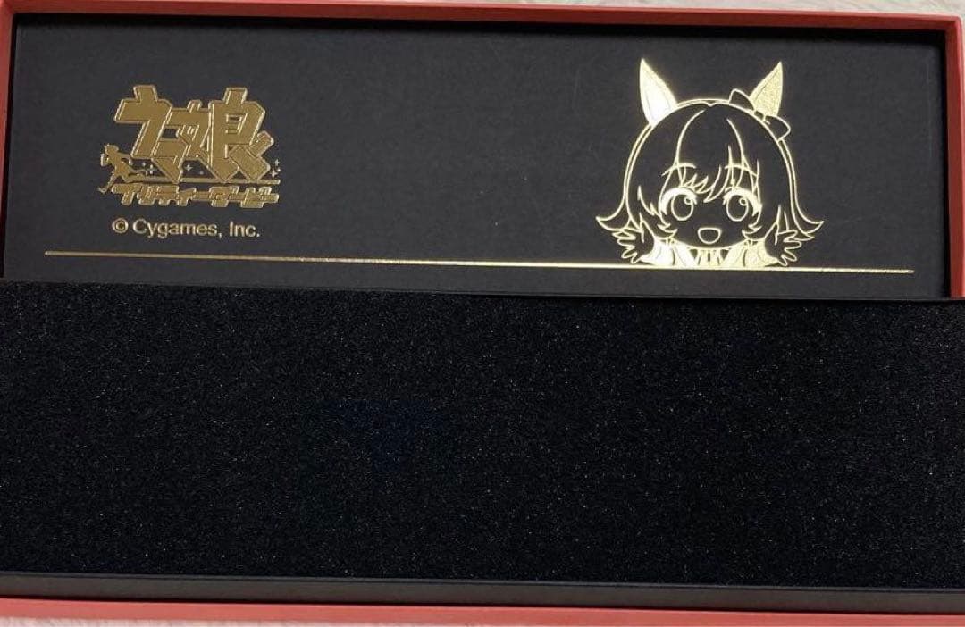 ウマ娘 オリジナルウォッチ　カレンチャン　腕時計