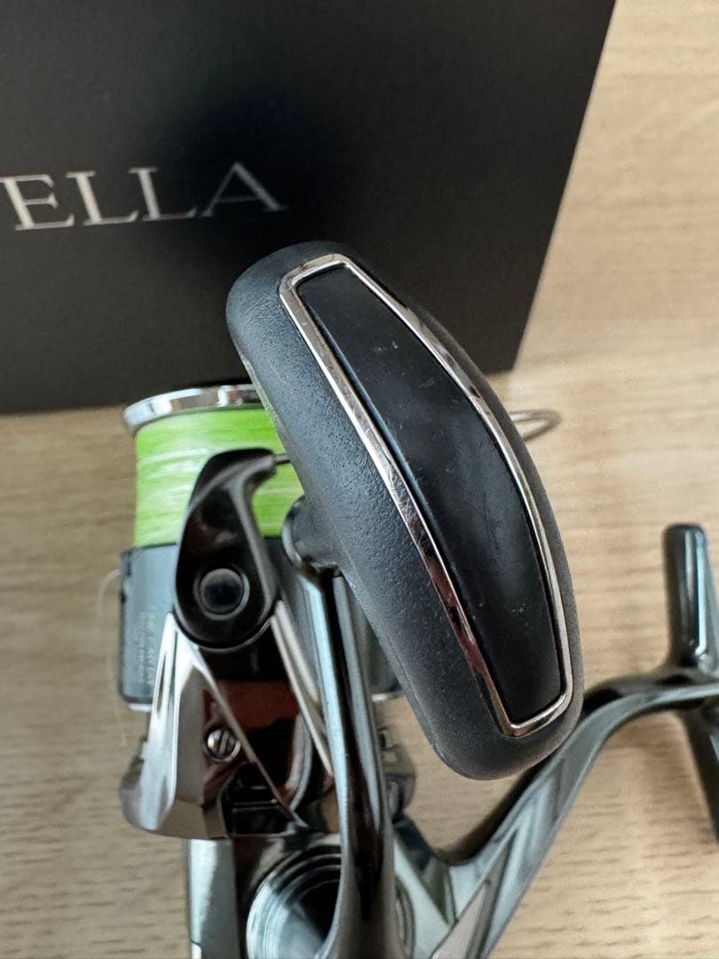 SHIMANO 22STELLA 4000MHG スピニングリール