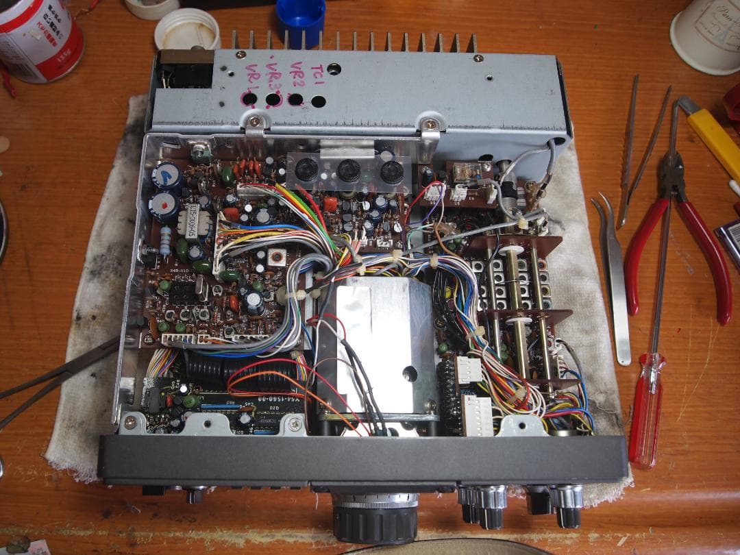 TRIO　TS-130V