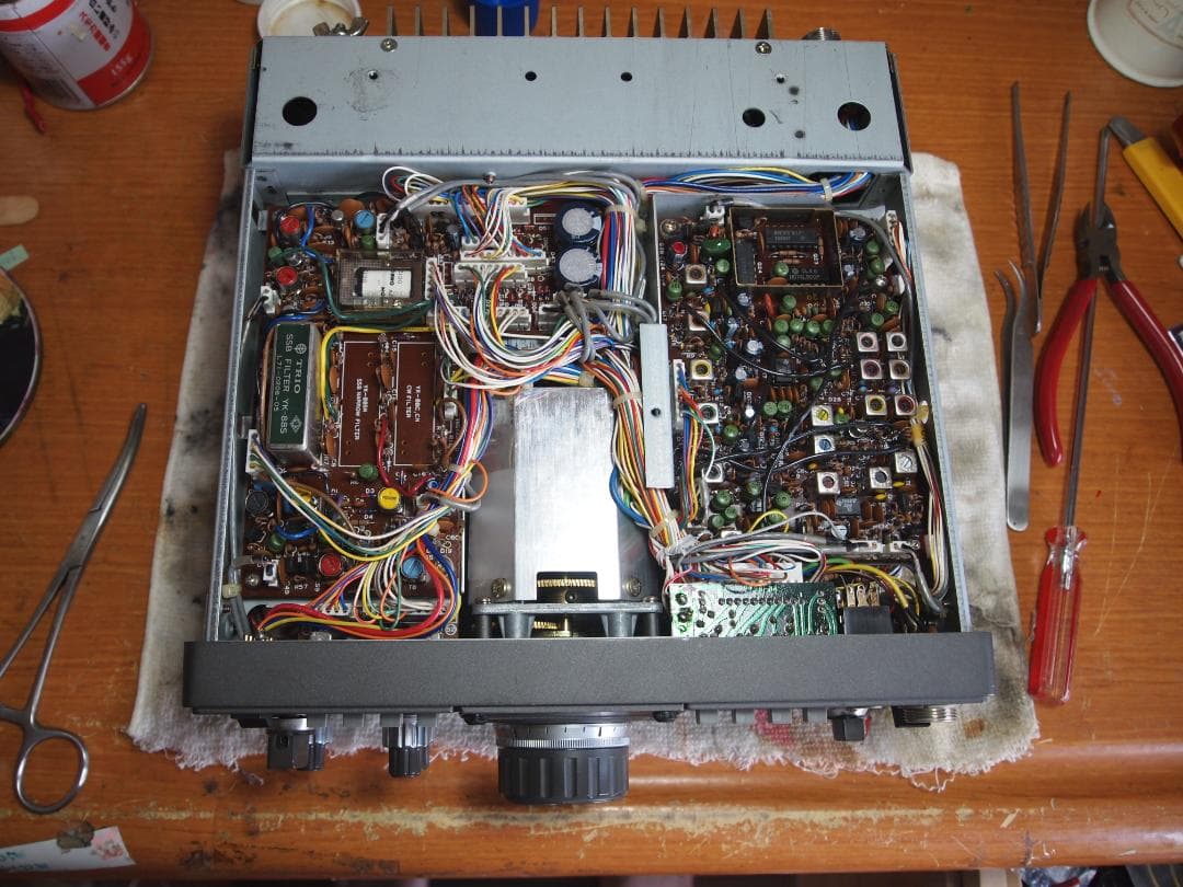 TRIO　TS-130V