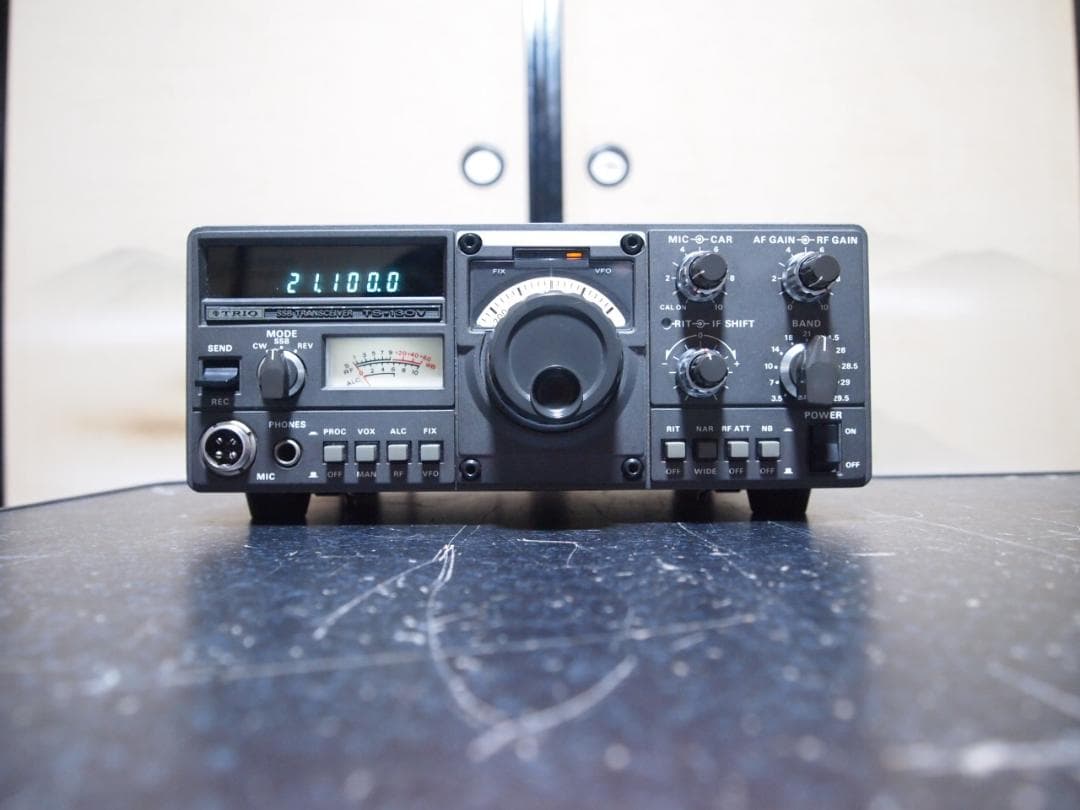 TRIO　TS-130V