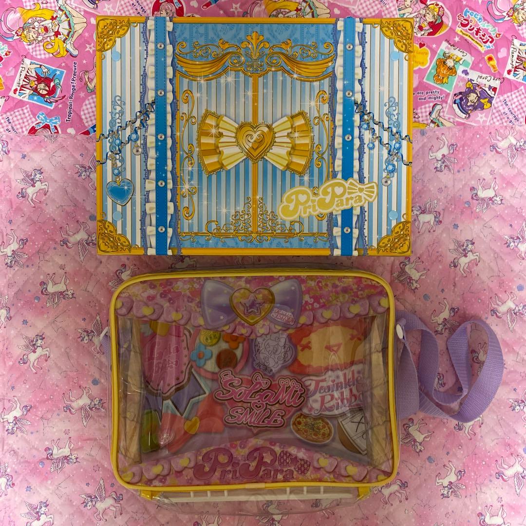 【値下げ可】プリパラグッズまとめ売り♡