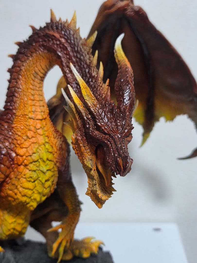 CAPCOM クリエイターズモデル ミラボレアス ミララース