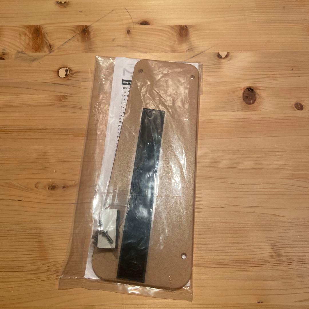 Mission Engineering PEDAL RISER KIT 開封品