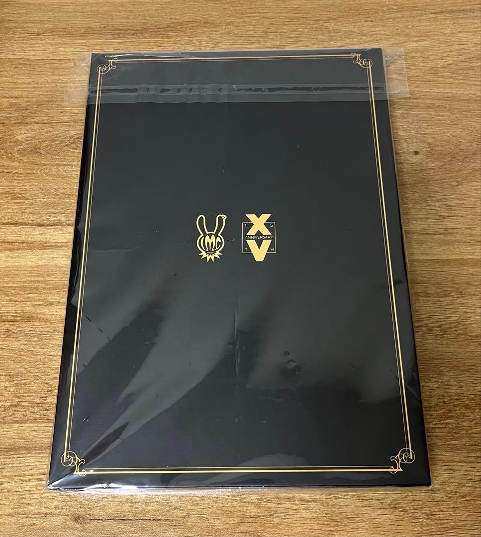 直筆サイン LM.C 15th Anniversary Live Blu-ray
