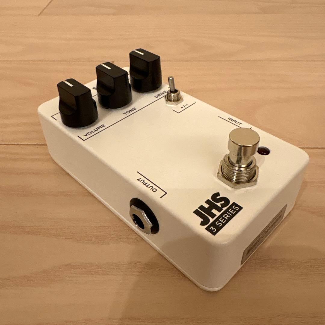 【美品】JHS 3 Series Screamer |オーバードライブ
