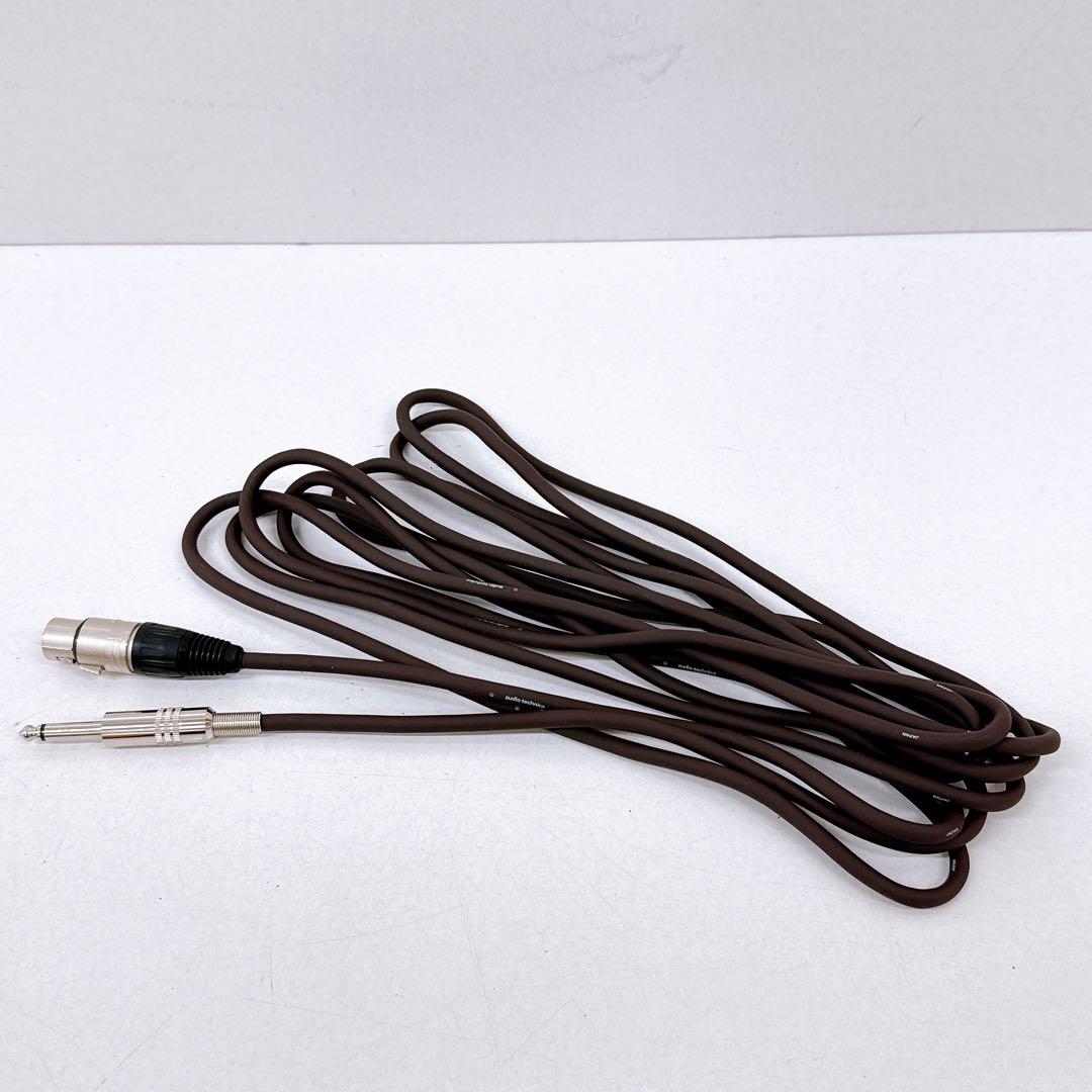 【美品】audio-technica ショットガンマイク AT815b
