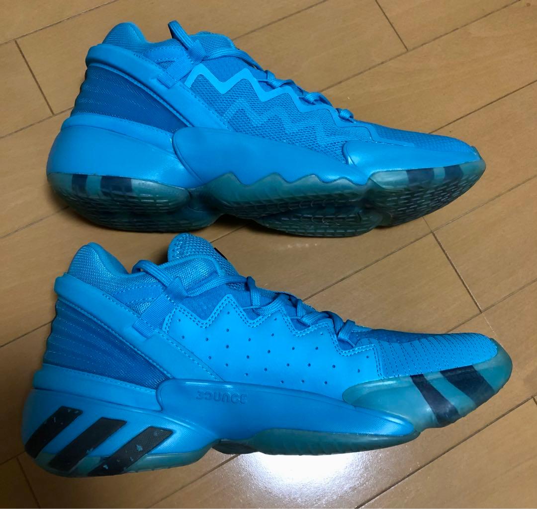 adidas d.o.n. issue2 D.O.N.イシュー2 28.5cm