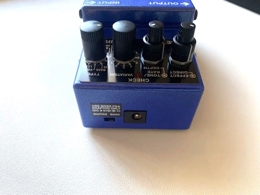 BOSS SY-1 シンセサイザー