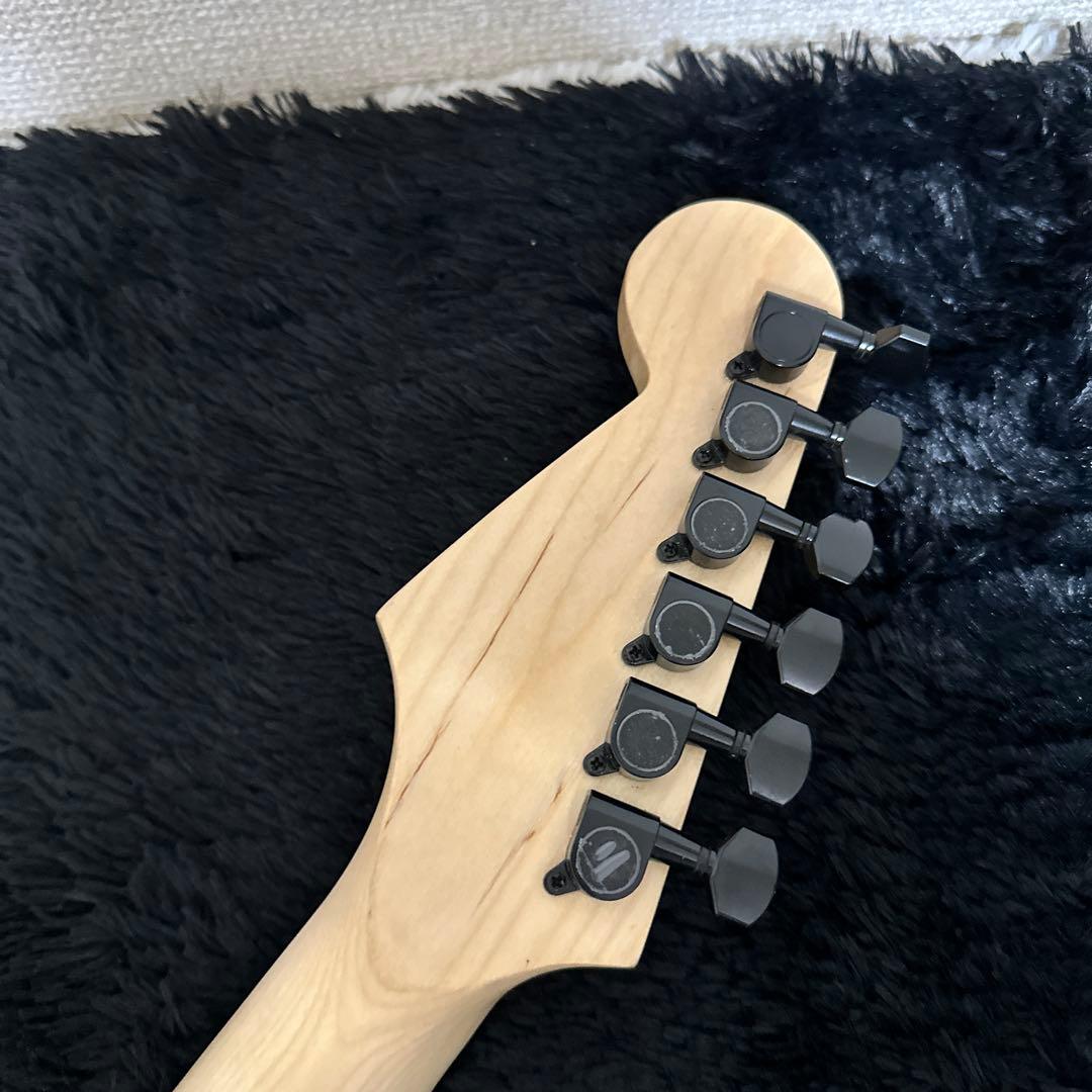 レア！ Sylpheed エレキギター Stratcaster ストラト