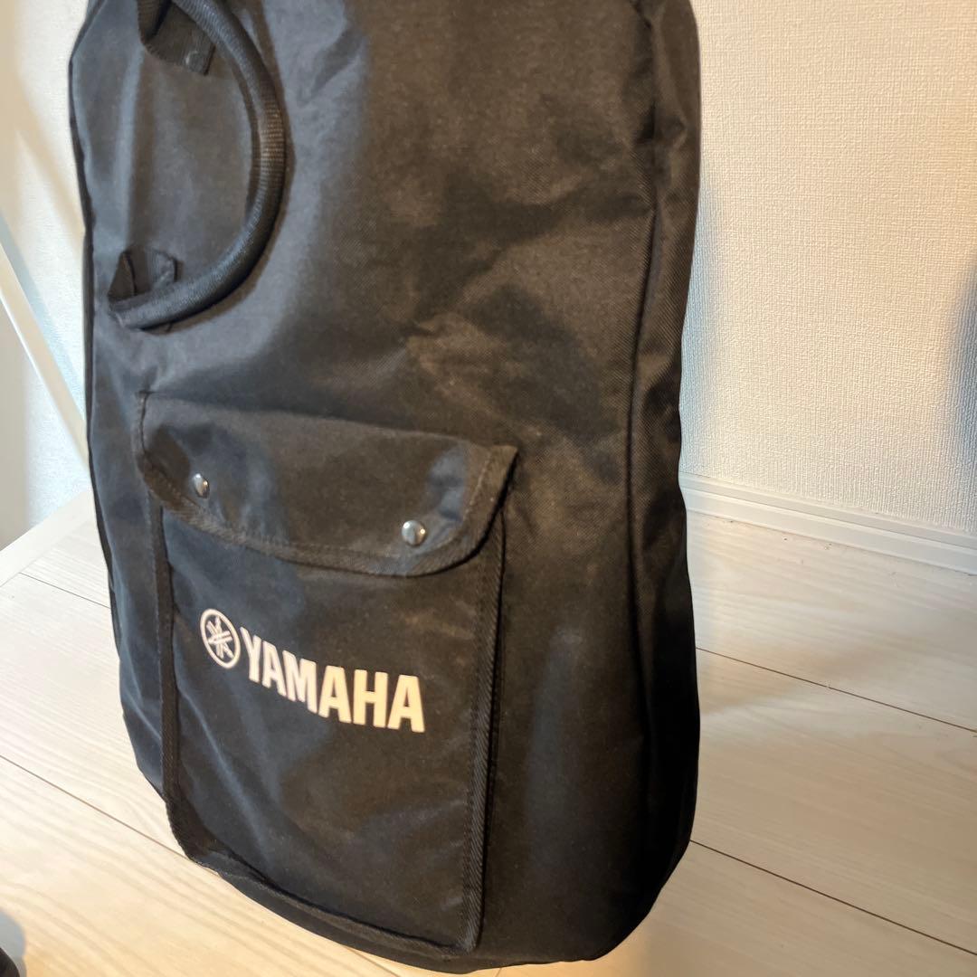 bb434M Yamaha ブラック 4弦ベース メイプル指板