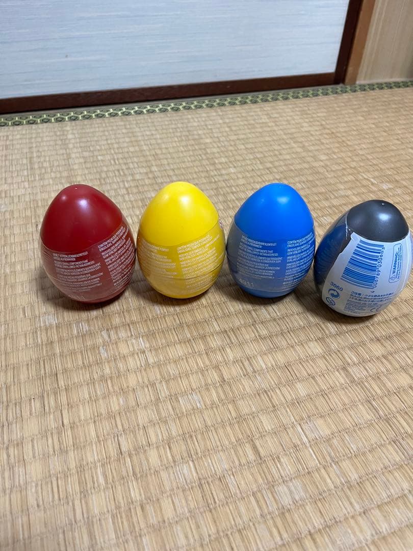 未開封　プレイモービル　まとめ売り　卵　4911 イースターエッグ