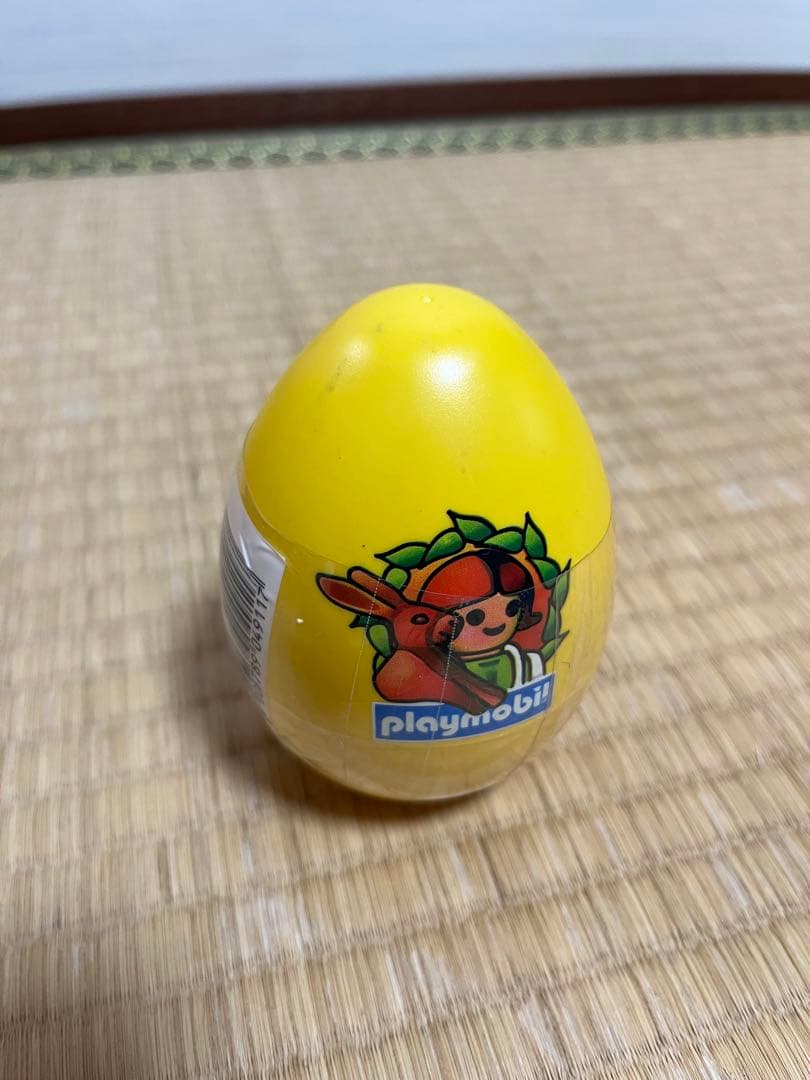 未開封　プレイモービル　まとめ売り　卵　4911 イースターエッグ
