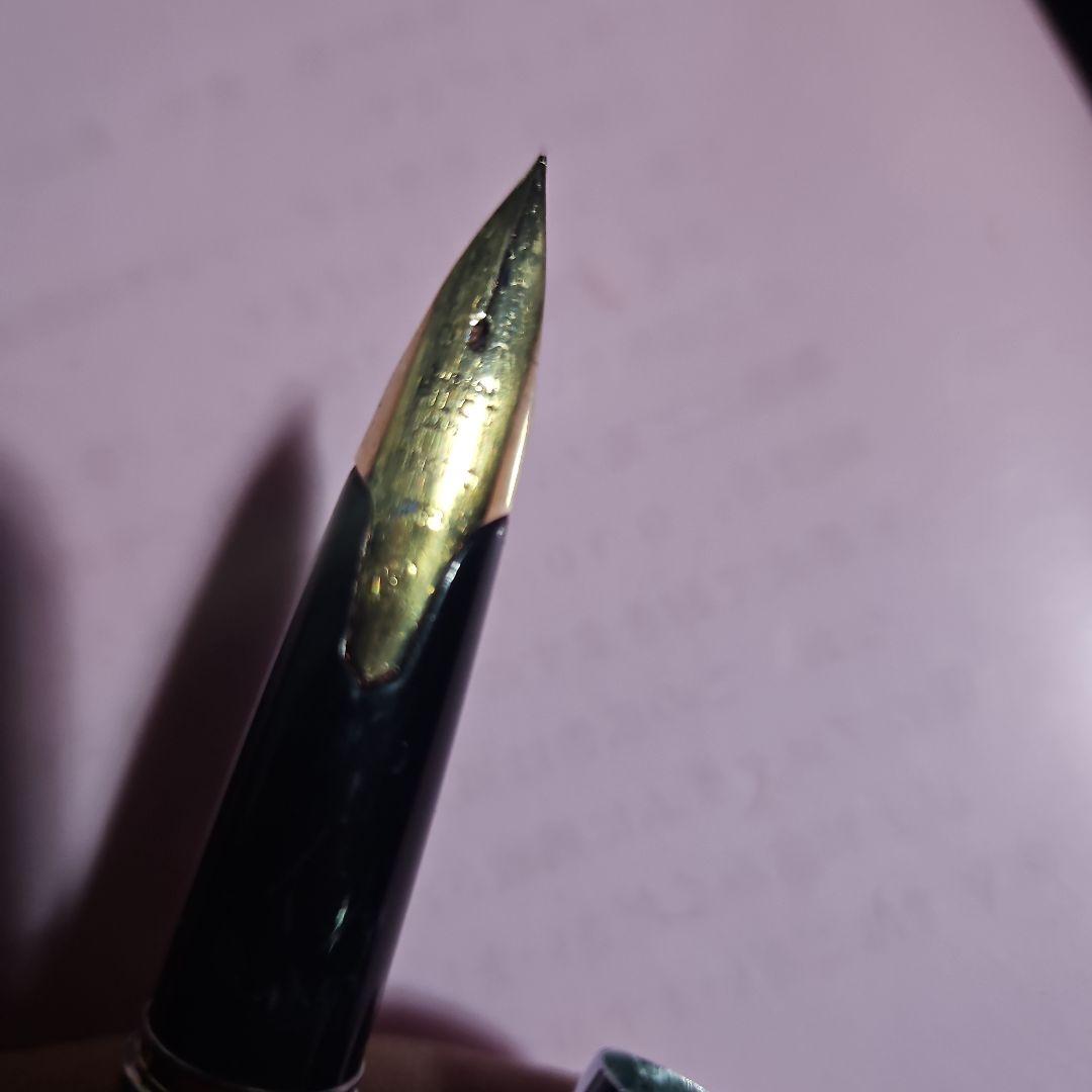 ☆超希少☆ 万年筆 鶴デザイン
