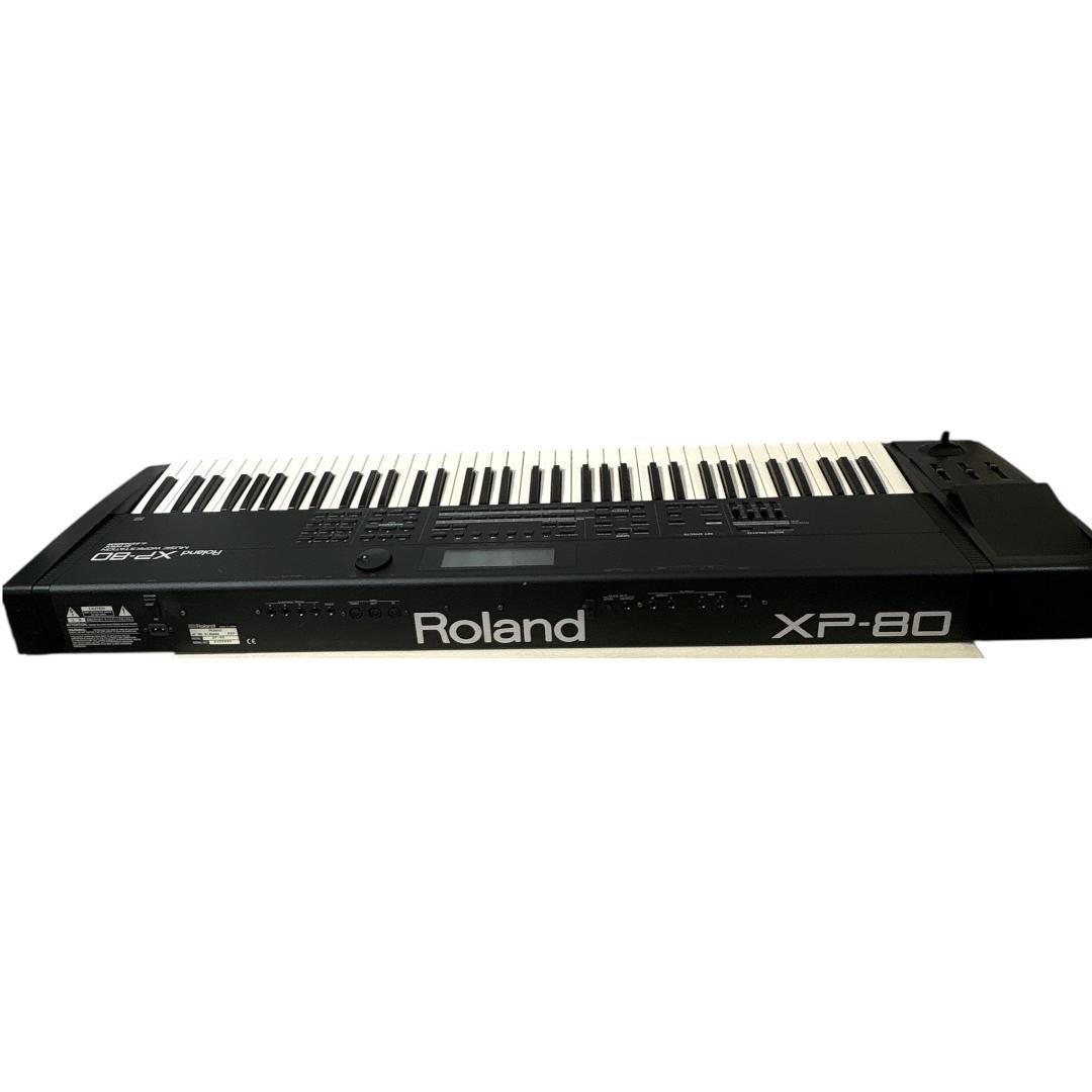 Roland ローランド XP-80 シンセサイザー [ジャンク品]