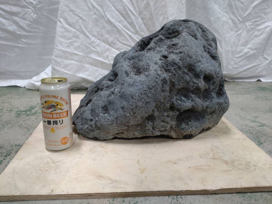 八海山 水無渓谷 八海石(42kg)
