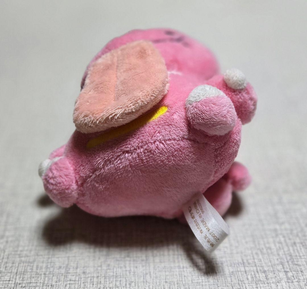 【希少】ポケモンセンター　ベロベルトドール　ぬいぐるみ