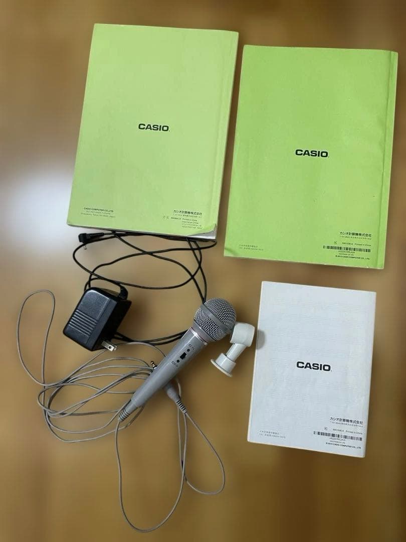 CASIOカシオ 光ナビゲーションキーボード 61鍵 LK-222 スタンド付