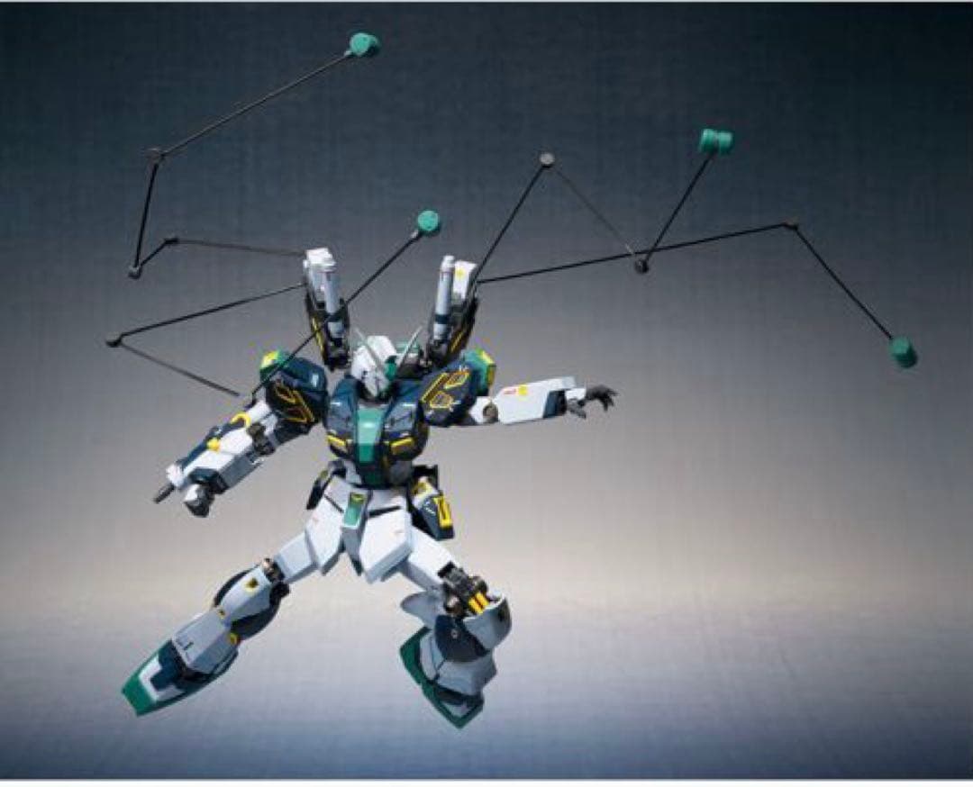 2種セット　未開封　L ROBOT魂 RX-94 量産型 νガンダム