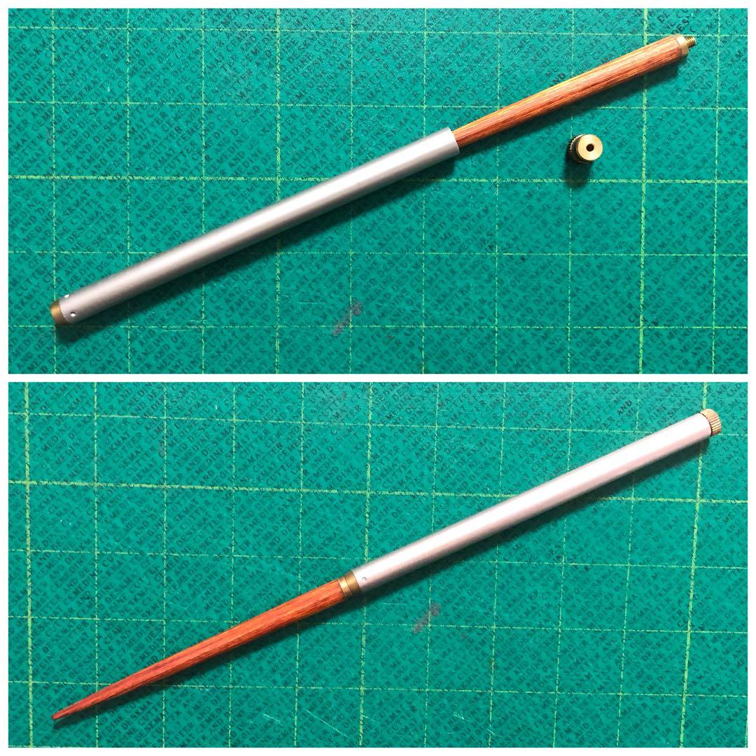  peak ステンレスパーソナルクッカー＆箸セット ポーチ付き 絶版品