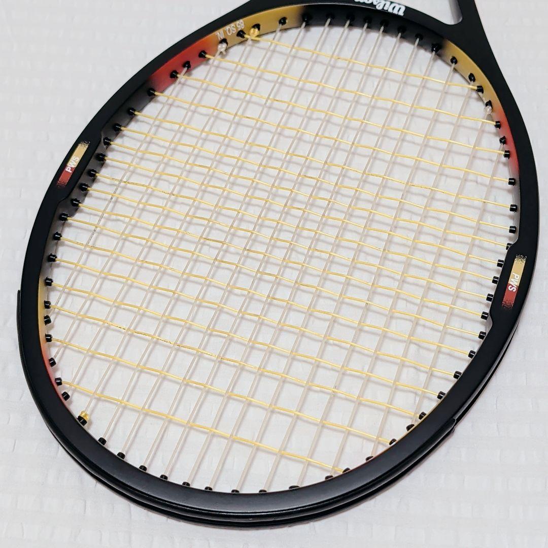 Wilson Pro Staff Classic 85 復刻版 G2 2本セット