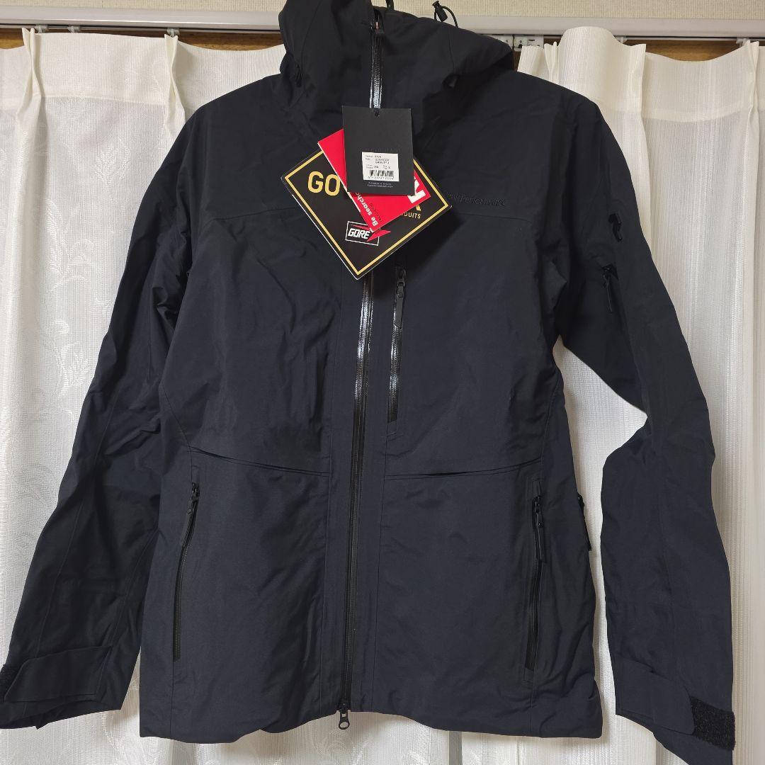新品　PeakPerformance　グラビティ　上下セット　上下海外Sサイズ