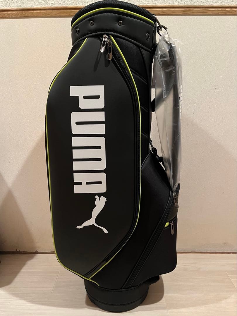 【新品未使用】プーマ キャディバッグ 2025年モデル メンズ レディース