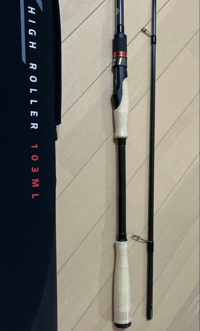 APIA Foojin'Z ハイローラー103ML コルクモデル