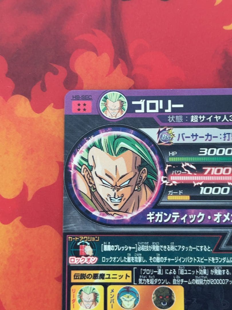 H8-SEC ブロリー 本家 lc 2枚セット