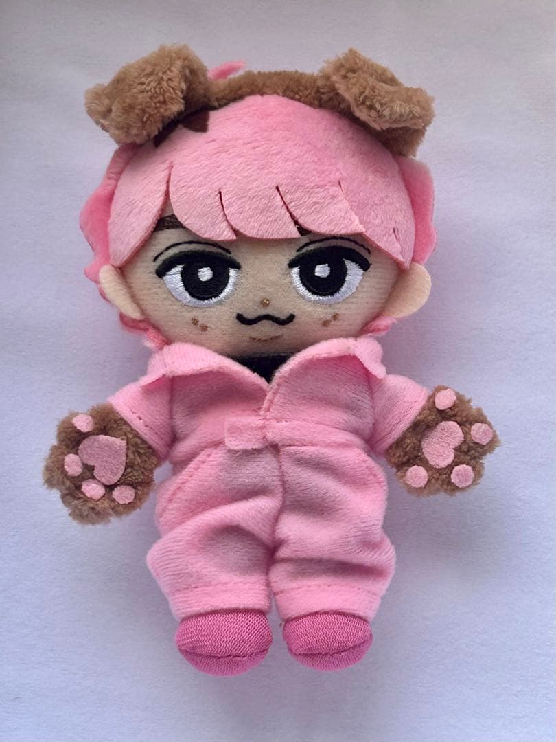 すのチル チルぬい ネコミミ イヌミミ オーダーページ
