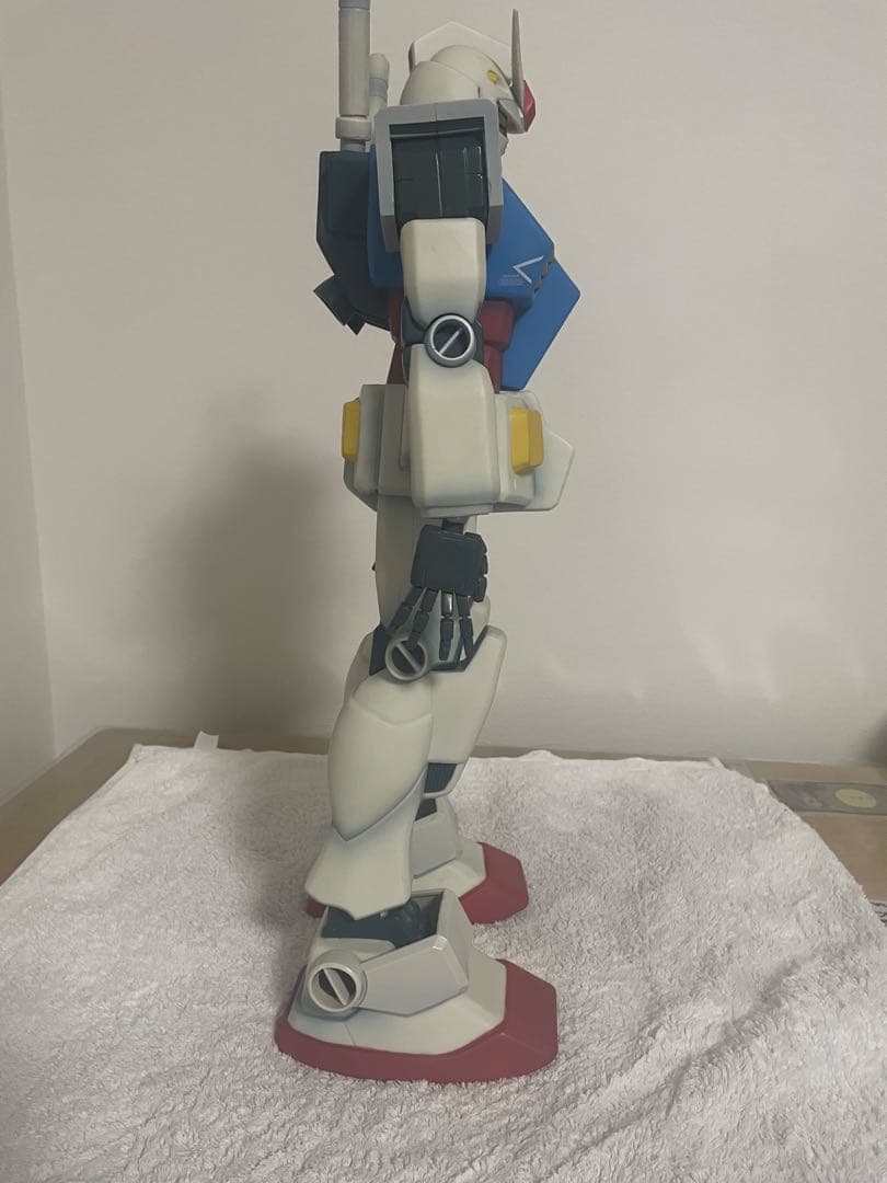 【希少・大型】ジャンボグレード ガンダム 50cm(本体のみ・ジャンク)