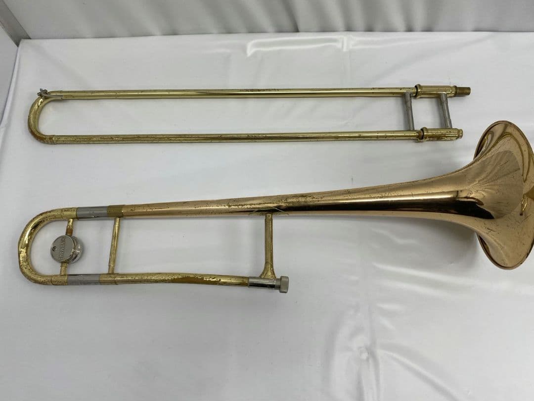 YAMAHA ヤマハ YSL-351 トロンボーン 管楽器