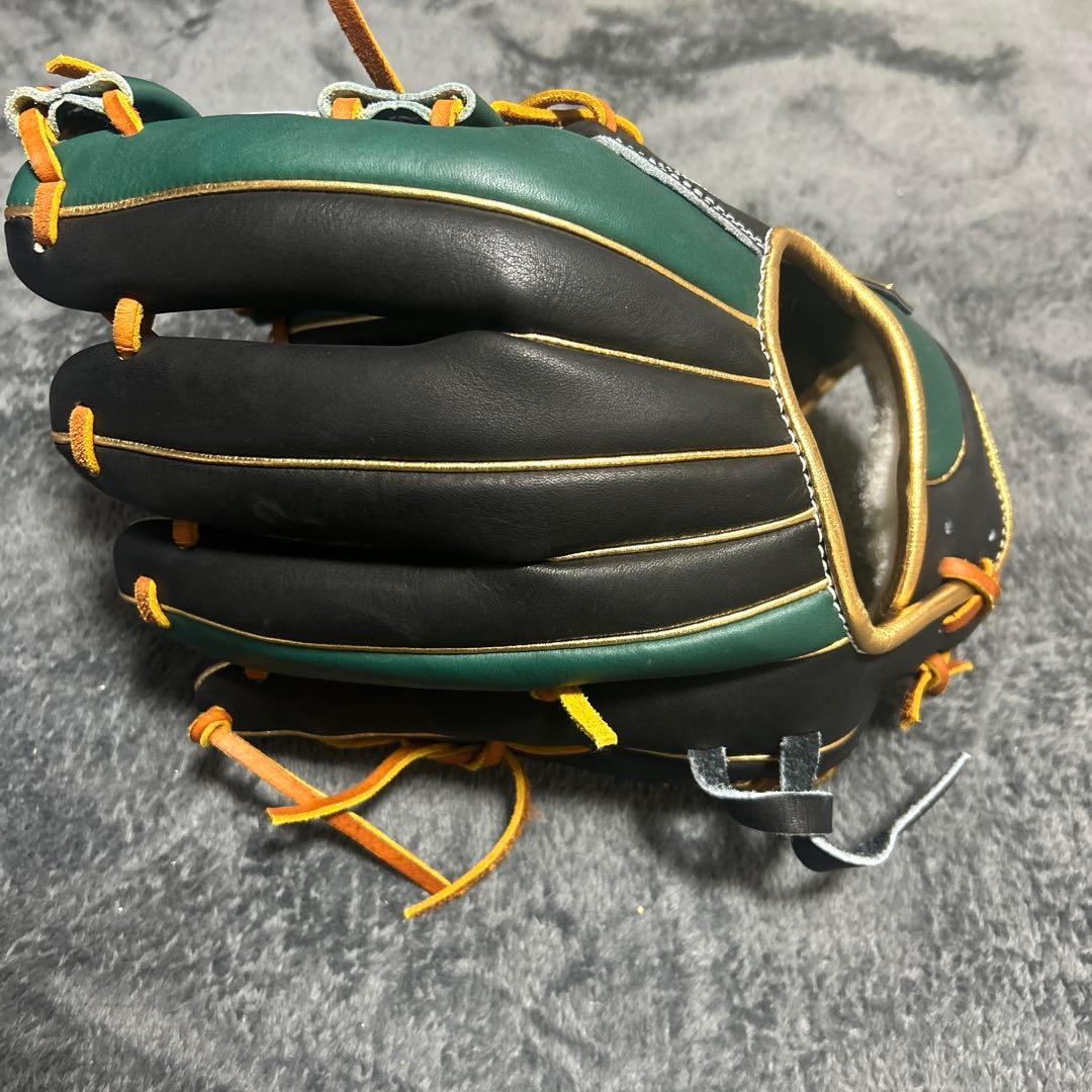 4*r様 野球 軟式グローブ 今宮モデル