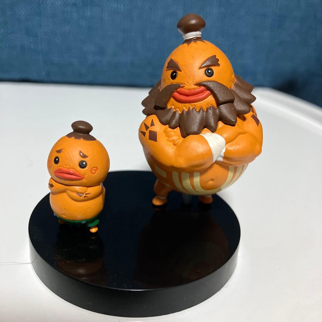ゼルダの伝説 夢幻の砂時計　フィギュア　デスクトップマスコット