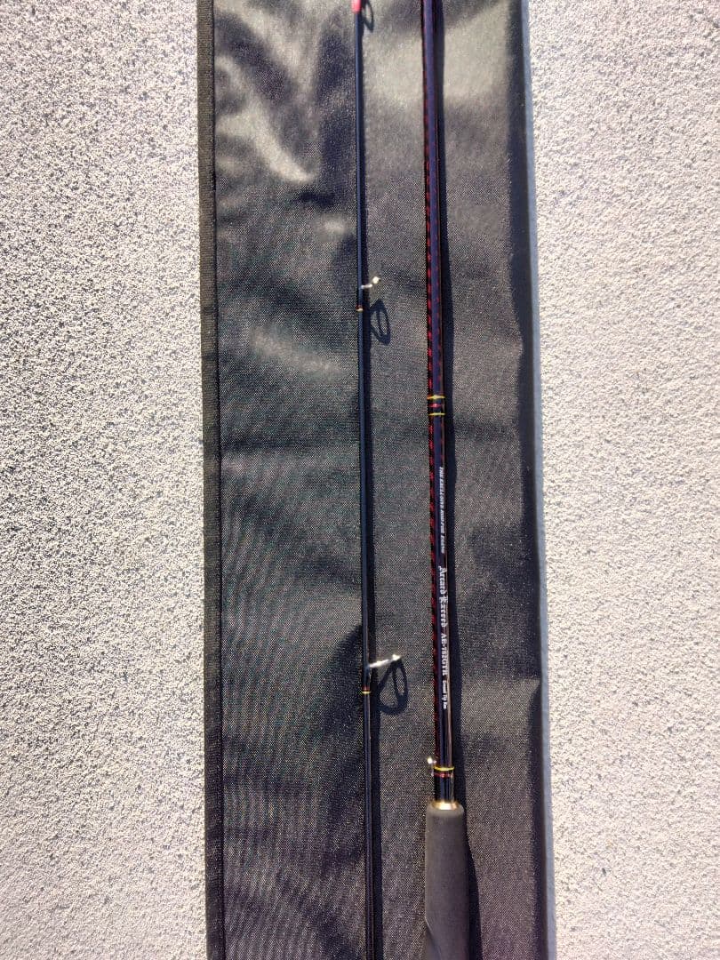 スラッシュ アーカード イクシーAE-782GTR (エギングロッド) 　中古品
