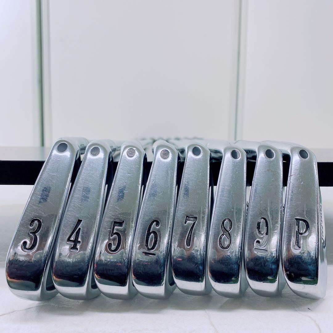 タイトリスト　アイアン　735 CM フォージド　S 3-P N2595