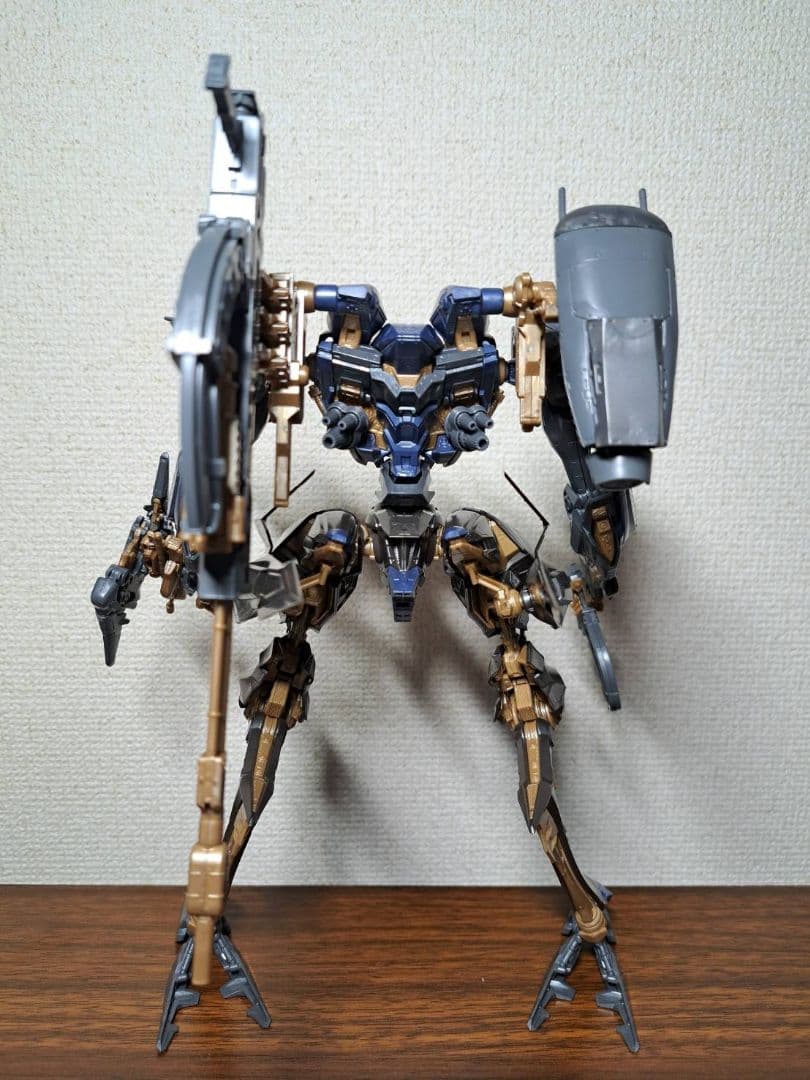 コトブキヤ AC6 V.I.O.S. スティールヘイズ